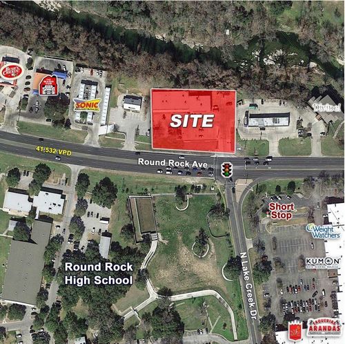 1300 Round Rock Ave, Round Rock, TX 78681